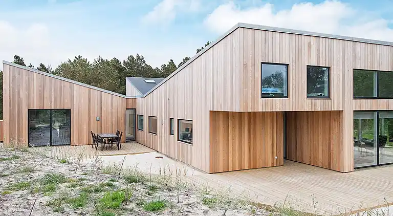 Maison de vacances au Blåvand