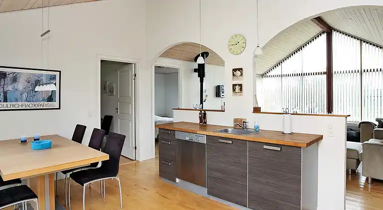 Casa vacanze in Vestervig