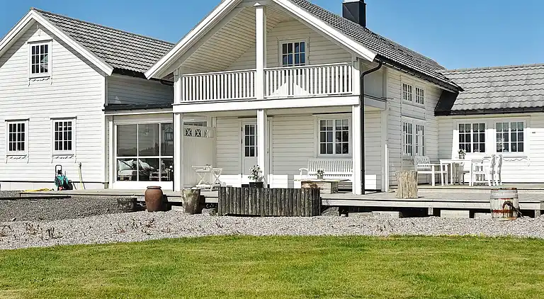 Casa vacanze in Tornes