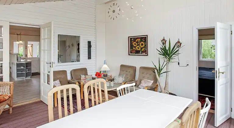 Semesterbostad i Vinderup