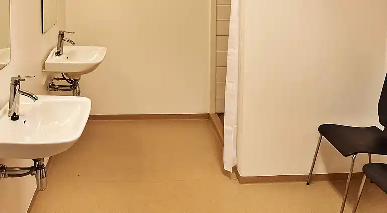 Semesterbostad i Oksvoll