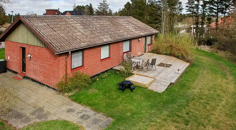 Holiday home in Blåvand