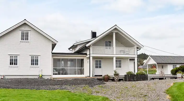 Casa vacanze in Tornes