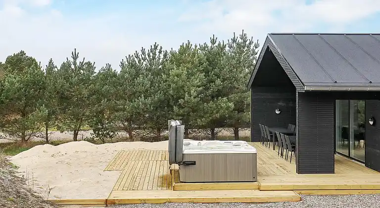 Sommerhus i Blåvand