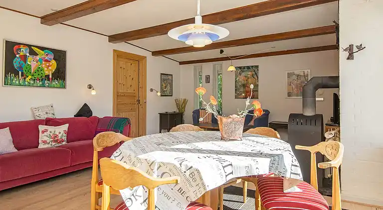 Holiday home in Andkær Vig