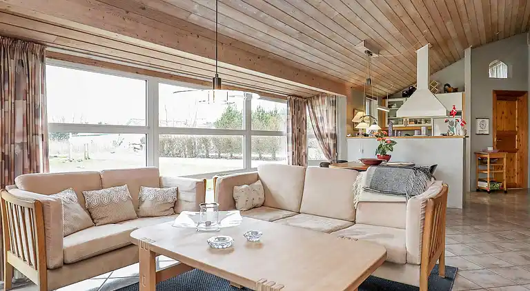 Sommerhus ved Bratten Strand