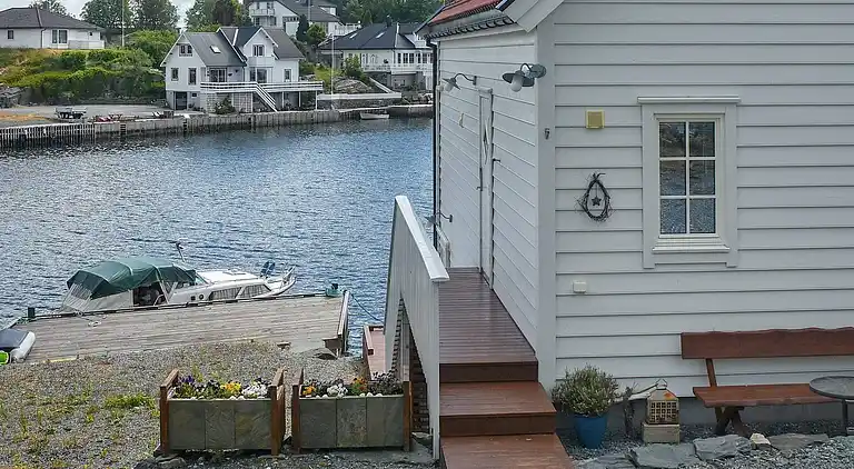 Maison de vacances au Mosterhamn