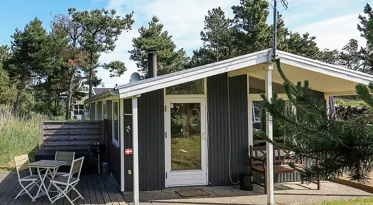 Vakantiehuis in Hirtshals