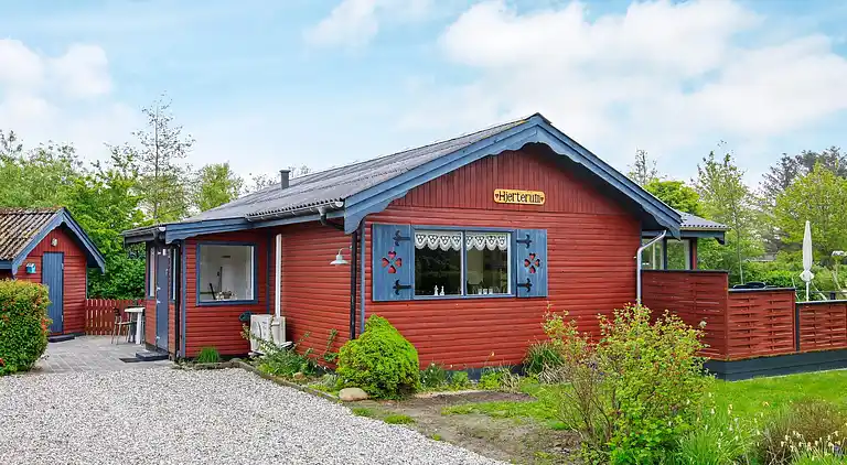 Semesterbostad i Vinderup