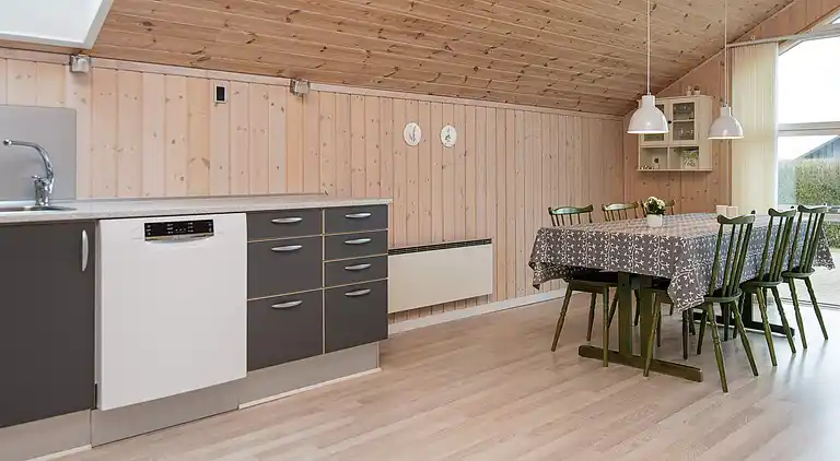 Holiday home in As vig