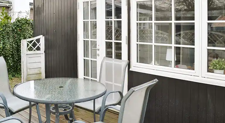 Casa vacanze in Hasmark Strand