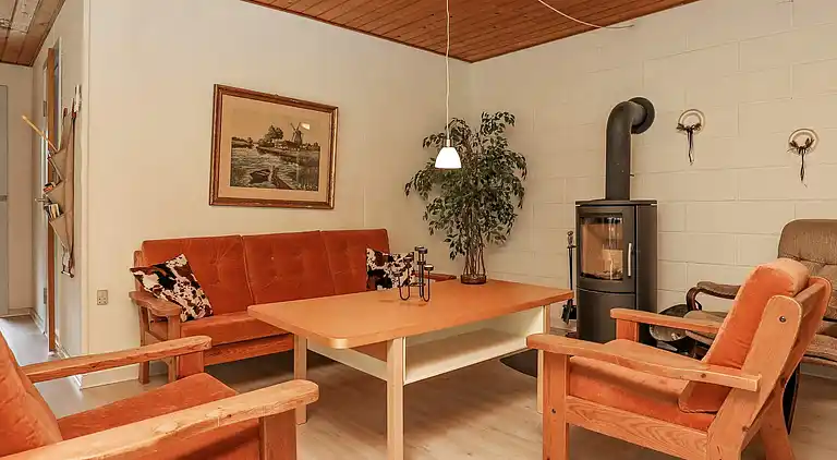 Sommerhus i Vestervig