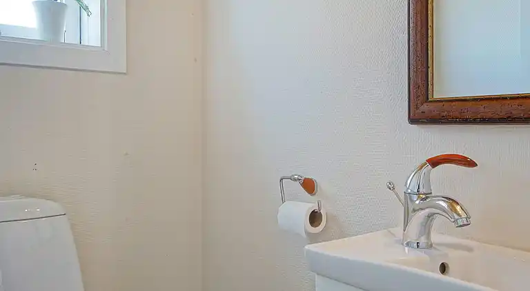 Ferienhaus in Gudhjem