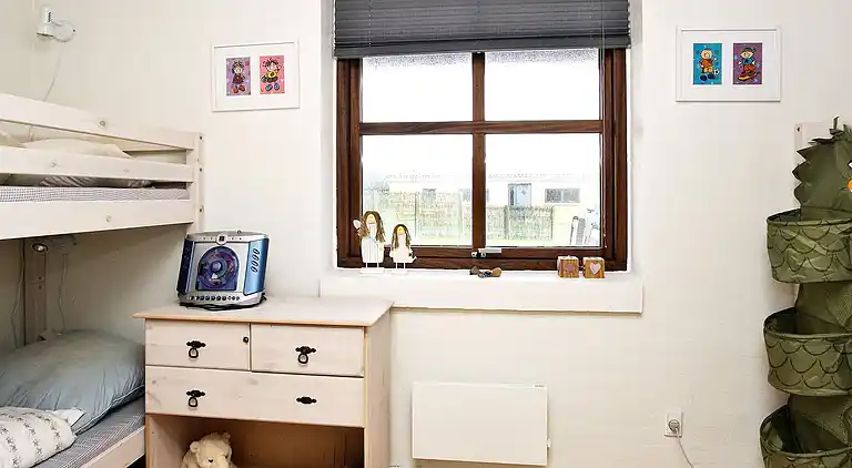 Casa vacanze in Vestervig