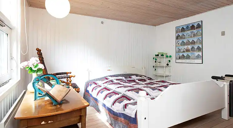 Feriebolig i Lodbjerg Hede