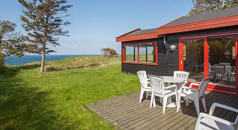 Holiday home in Hundested