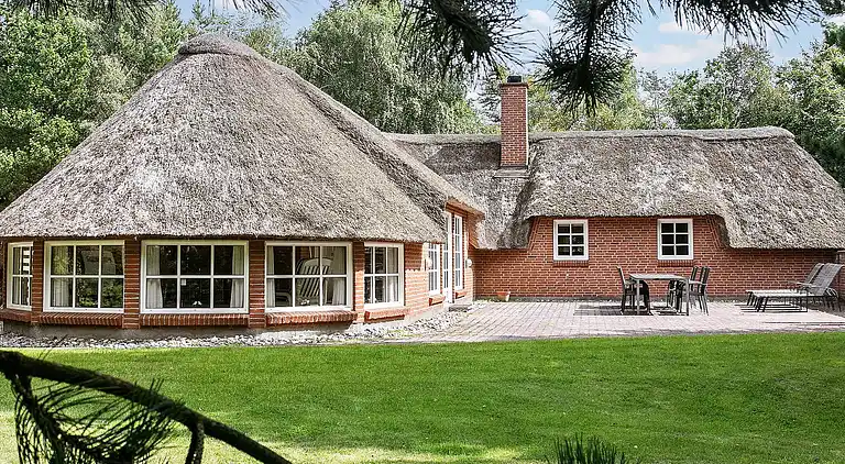 Holiday home in Væggerløse