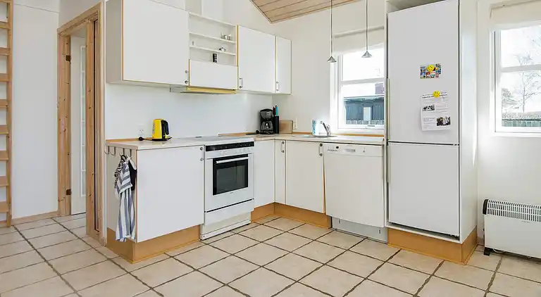 Sommerhus ved Ajstrup Strand