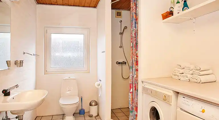 Holiday home in Spøttrup