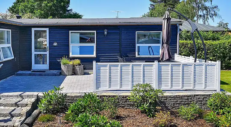 Holiday home in Grønninghoved Strand