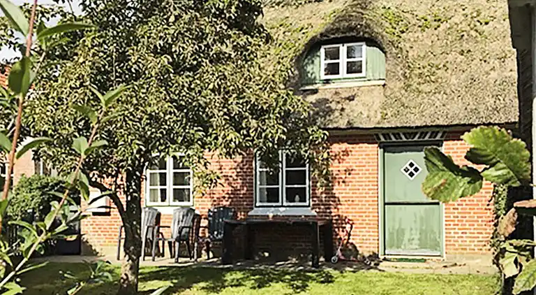 Ferienhaus auf Fanø