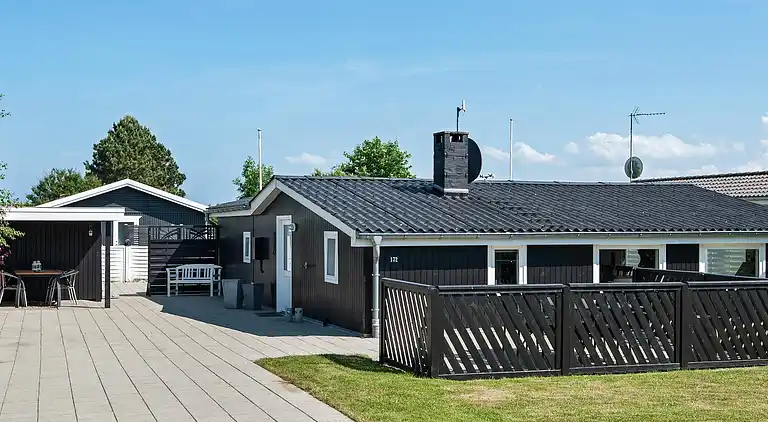 Holiday home in Diernæs Strandby