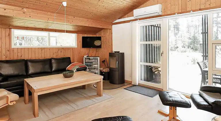 Vakantiehuis in Jerup