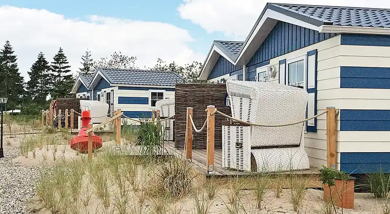 Holiday home in Haffkrug