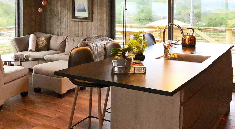 Holiday home in Kvalsund