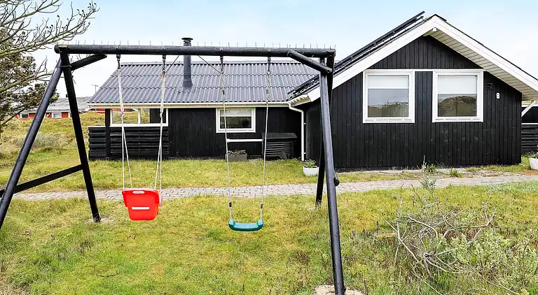 Casa vacanze in Rindby Strand