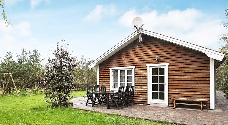 Sommerhus i Fjerritslev