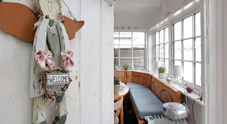 Casa vacanze in Hasmark Strand