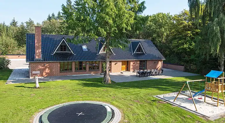 Sommerhus i Nimtofte