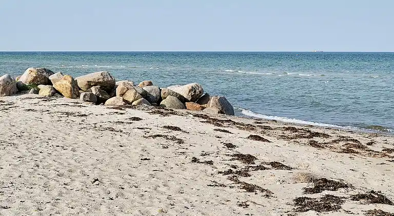 Casa vacanze in Hasmark Strand