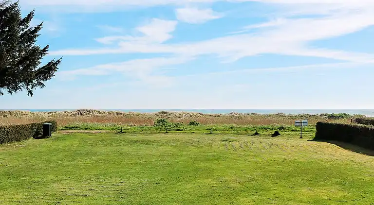 Sommerhus i Øster Hurup