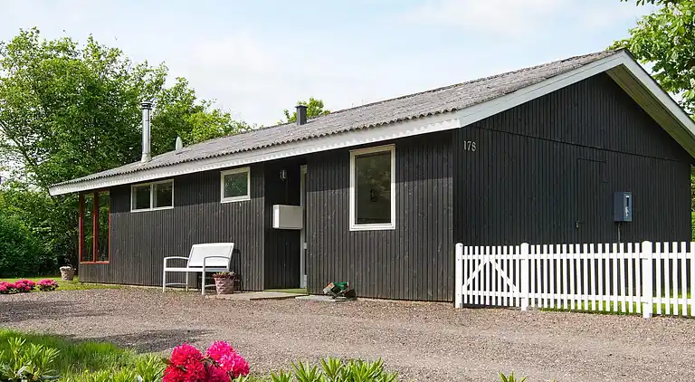 Holiday home in Pøt Strandby