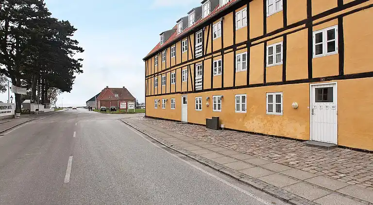 Holiday home in Bandholm