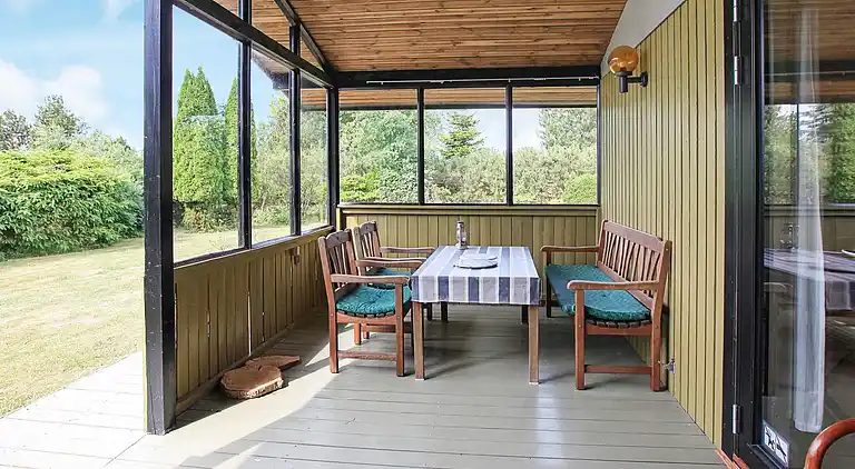 Sommerhus i Skibby