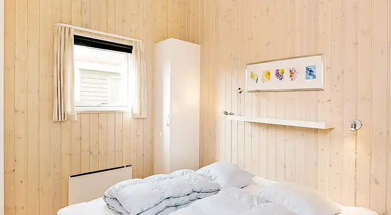 Semesterbostad vid Grønninghoved Strand