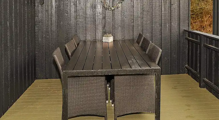 Holiday home in Houstrup