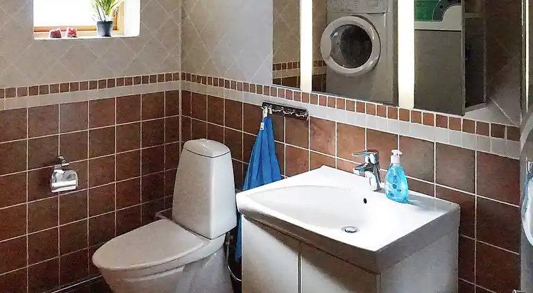 Sommerhus i Sammekulla