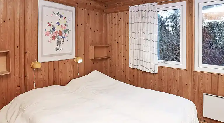 Feriebolig i Spøttrup