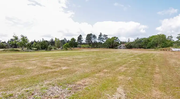 Feriebolig i Blåvand