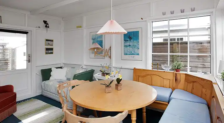 Casa vacanze in Hasmark Strand