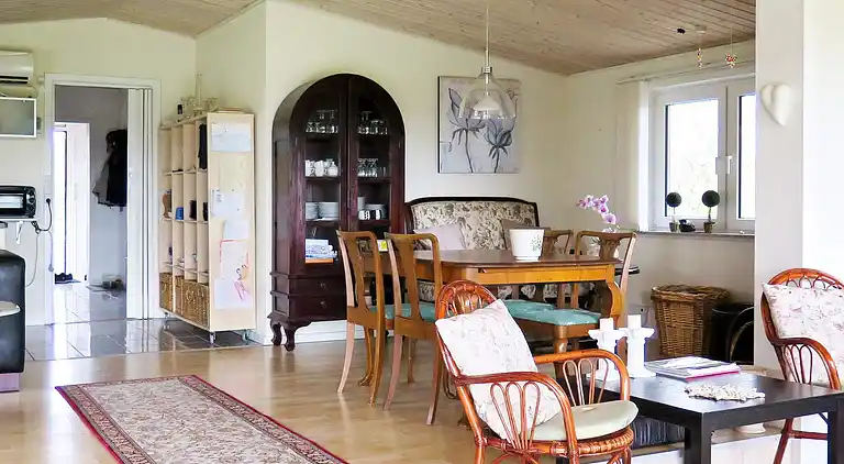 Semesterbostad i Struers