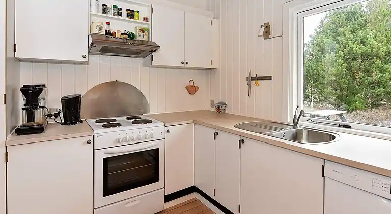 Sommerhus i Houstrup