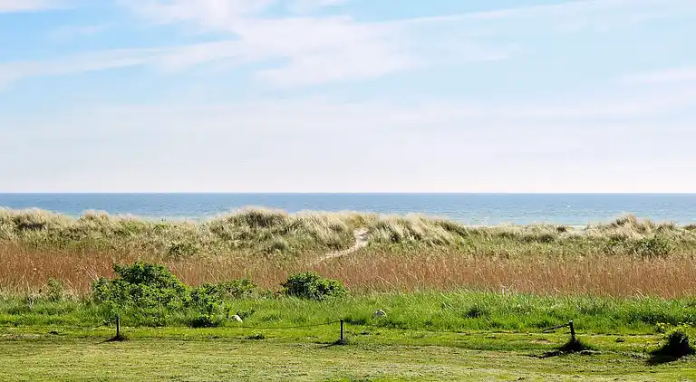 Sommerhus i Øster Hurup