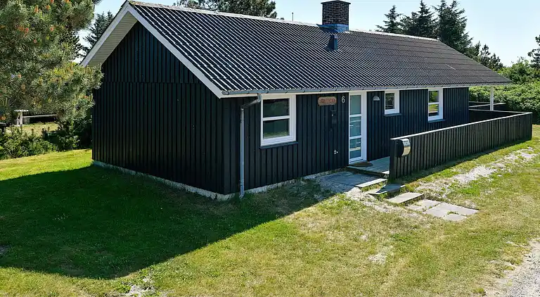 Holiday home in Houstrup