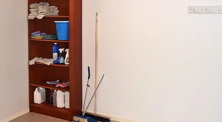 Semesterbostad i Oksvoll