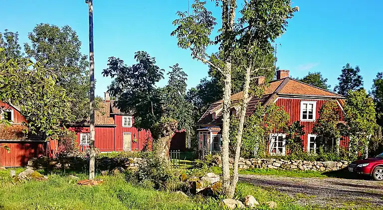 Sommerhus i Trävattna